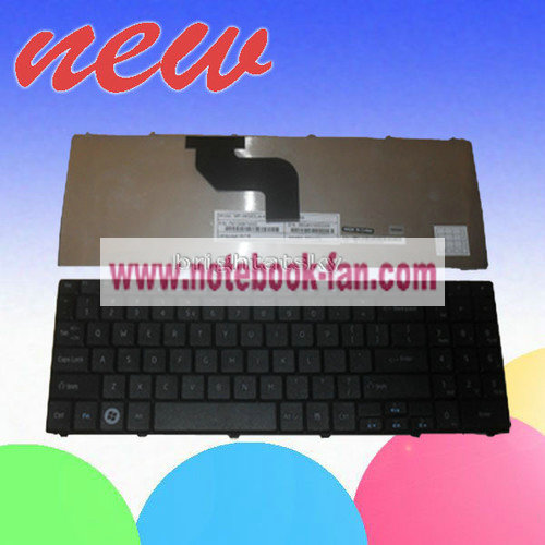 NEW Acer Aspire 7315 7715 7715Z Series US laptop Keyboard Black